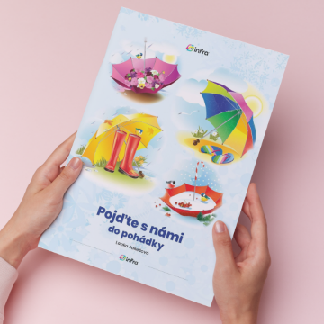 Obrázek Pojďte s námi do pohádky