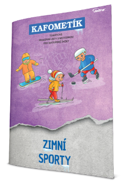 Obrázek KAFOMETÍK Zimní sporty