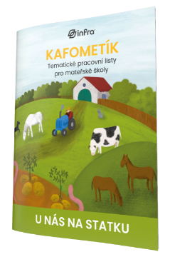 Obrázek KAFOMETÍK U nás na statku