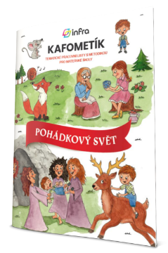 Obrázek KAFOMETÍK Pohádkový svět