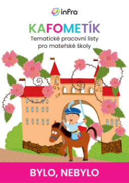 Obrázek KAFOMETÍK Bylo, nebylo