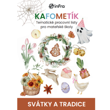 Obrázek KAFOMETÍK – SVÁTKY A TRADICE známé i neznámé