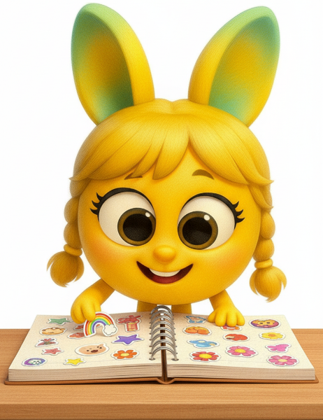 Obrázek pro kategorii Samolepky a lepení