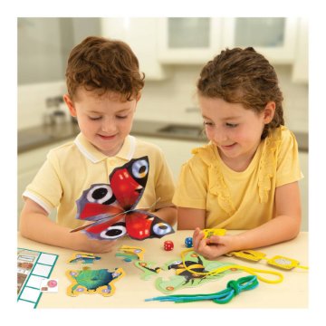 Obrázek Zkoumej a objevuj: Hmyz